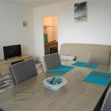 A 2 Pas De La Plage De Sable Fin Lejlighed