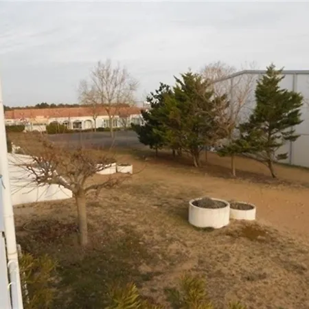 Lejlighed A 2 Pas De La Plage De Sable Fin Saint-Hilaire-de-Riez
