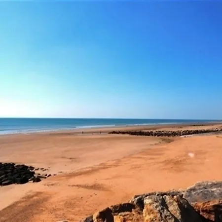 A 2 Pas De La Plage De Sable Fin * Saint-Hilaire-de-Riez