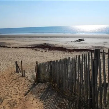 Lejlighed A 2 Pas De La Plage De Sable Fin *