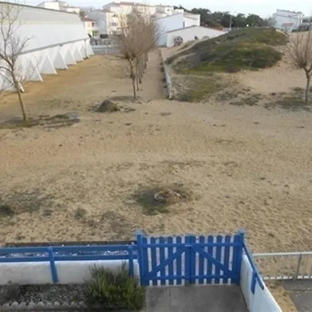 Lejlighed A 2 Pas De La Plage De Sable Fin